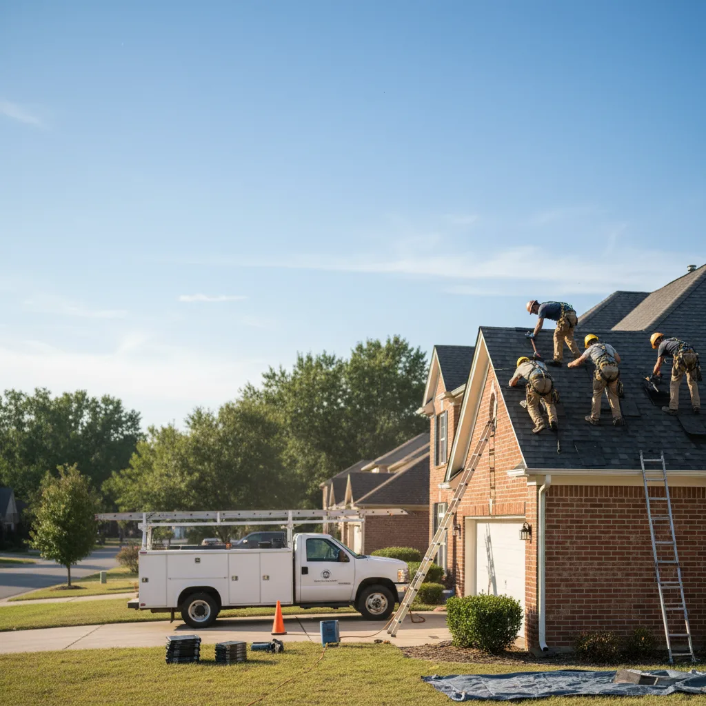 Roof Repair in Bloomsburg